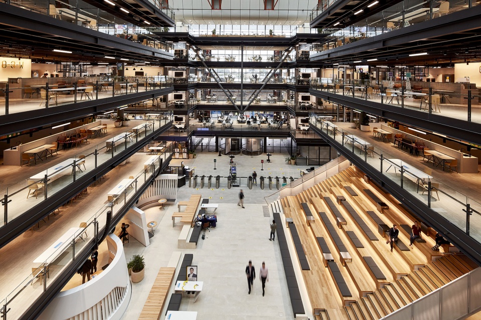 The Foundry by fjcstudio