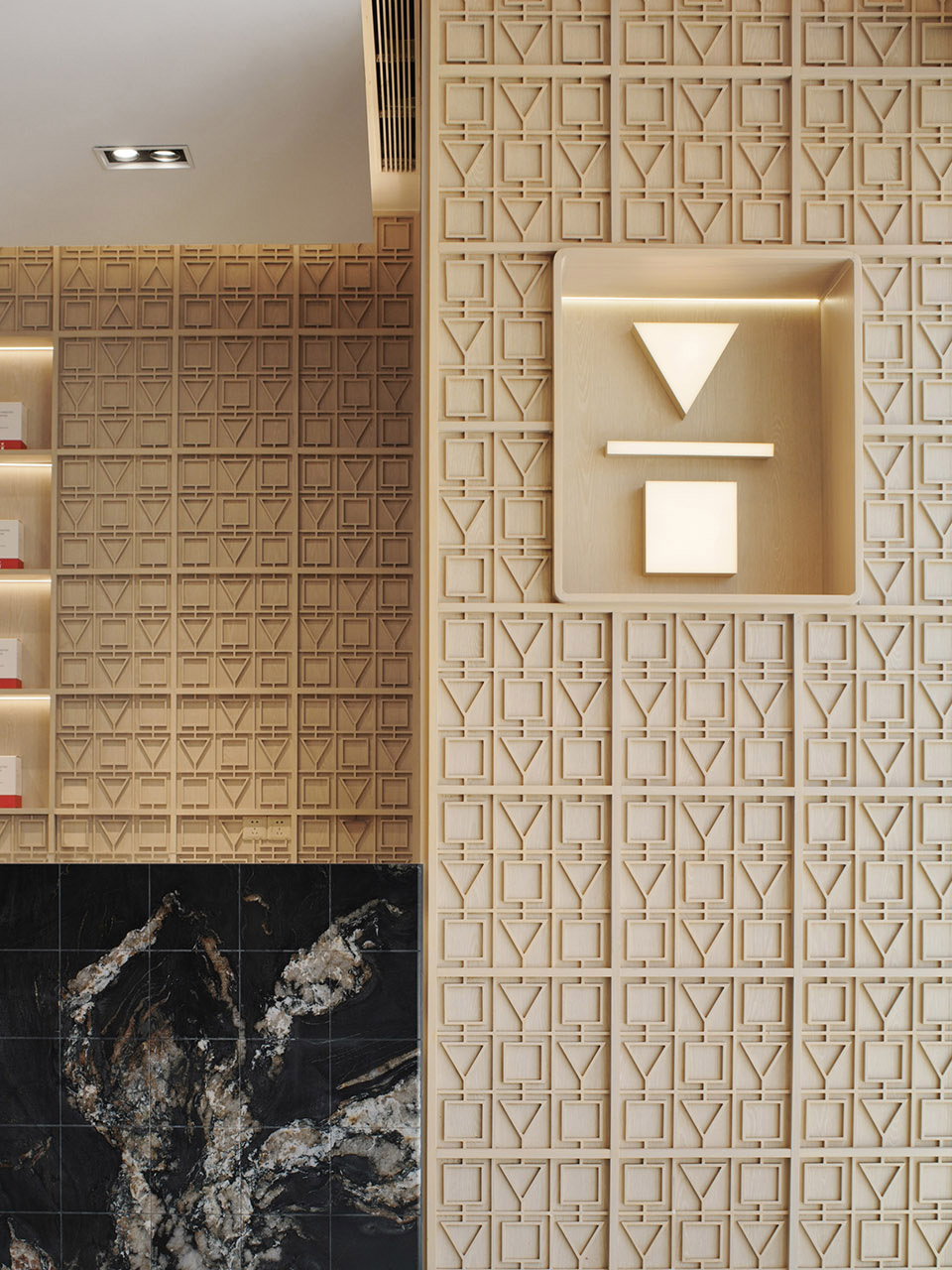 Two ALGEBRAIST COFFEE Shops in Changcha by STILL YOUNG r4m
