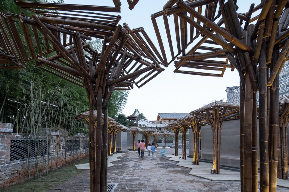 xamutang childrens bookstore by omer studio hdd