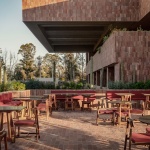 Albor酒店，墨西哥 / PRODUCTORA & ESRAWE STUDIO