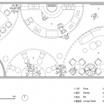 COCHA咖啡厅，北京 / 鲍威建筑工作室