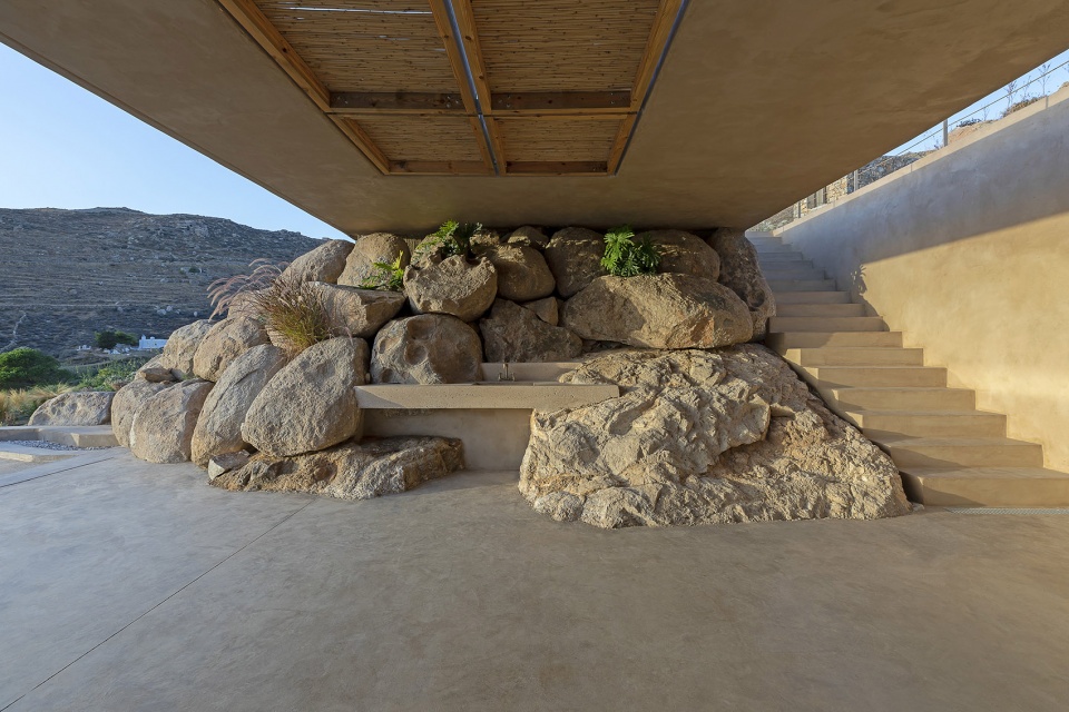 HOMA VAGIA by Mold architects liana Kerestetzi