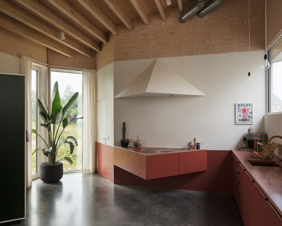 HousehkZ BLAF architecten