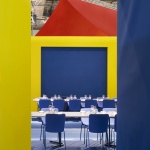 Verbena装置展览，西班牙 / HANGHAR & estudio DIIR