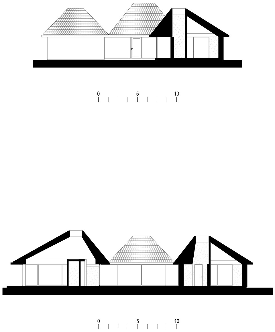 guest house HEIMA architects