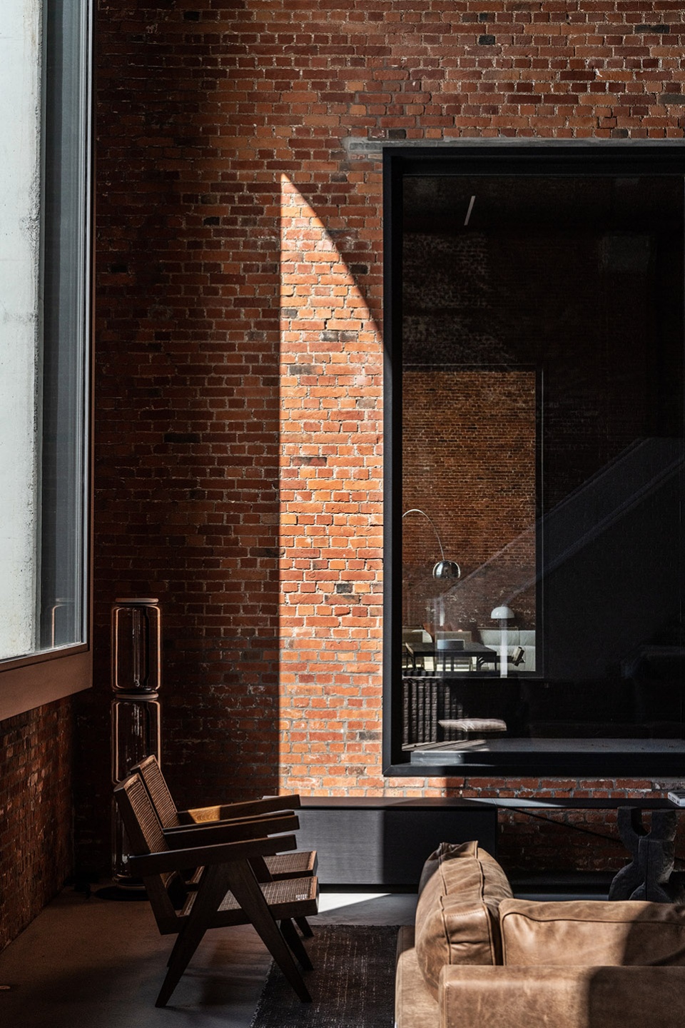 showroom ark38 objekt architecten hans sterck