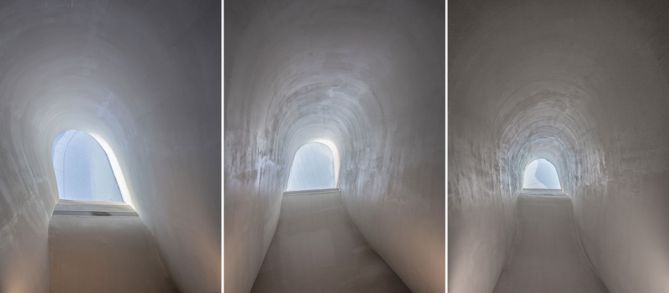 天光洗手堂 众建筑