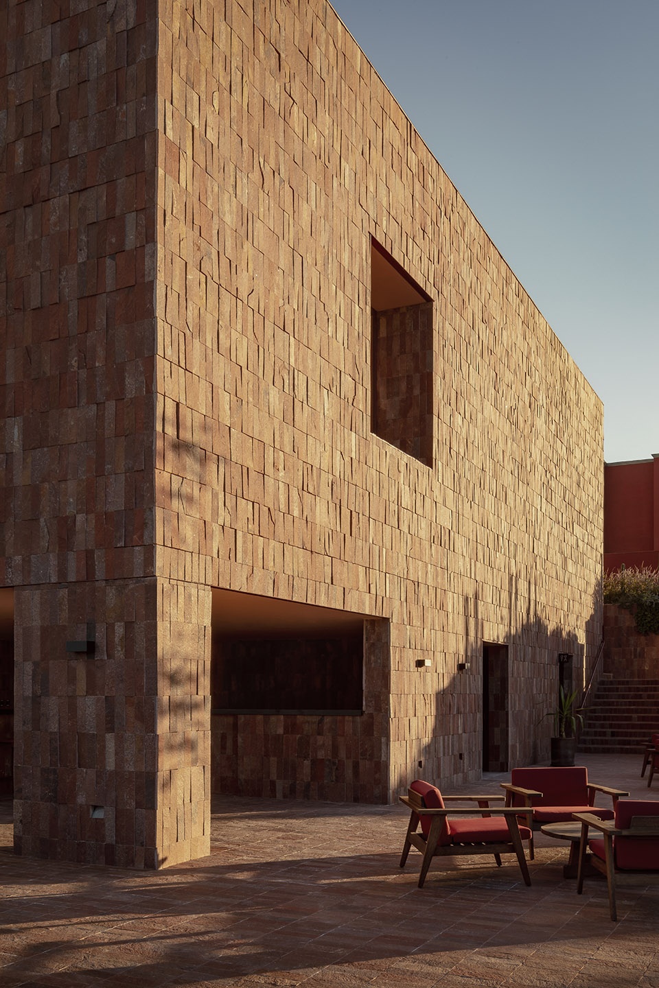 Albor Hotel in San Miguel de Allende PRODUCTORA 和 ESRAWE STUDIO
