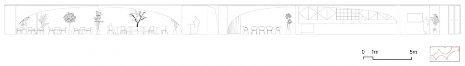COCHA CAFE BWAO鲍威建筑