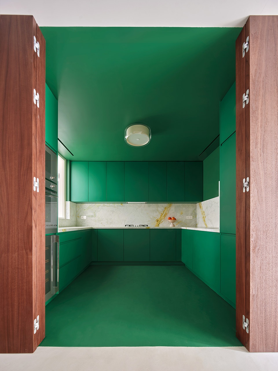 GIRONA st APARTMENT raul sanchez architects