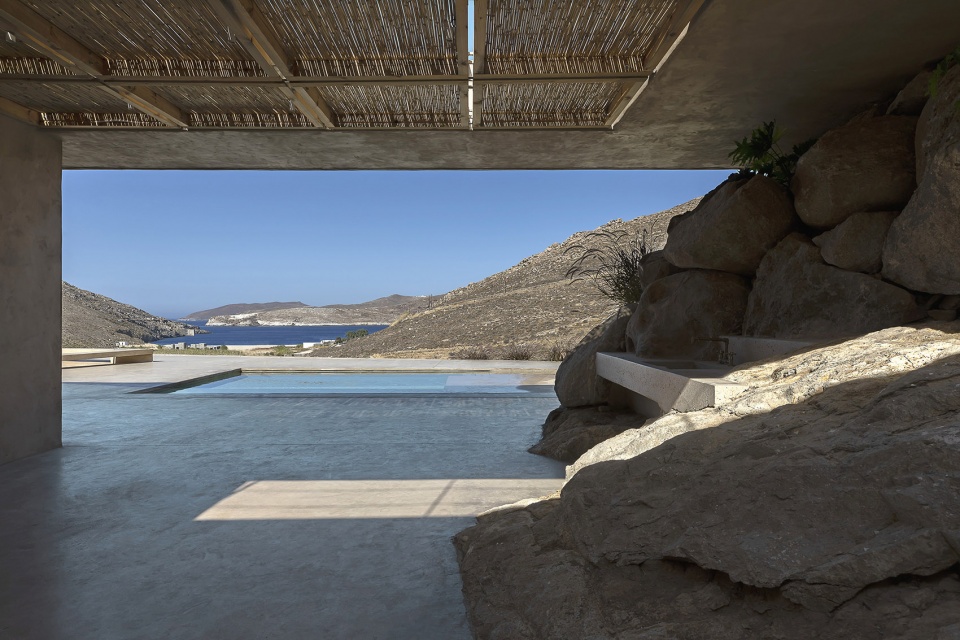 HOMA VAGIA by Mold architects liana Kerestetzi