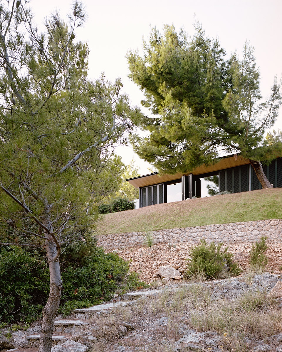 Private holiday villa by the Mediterranean sea Studio Bressan