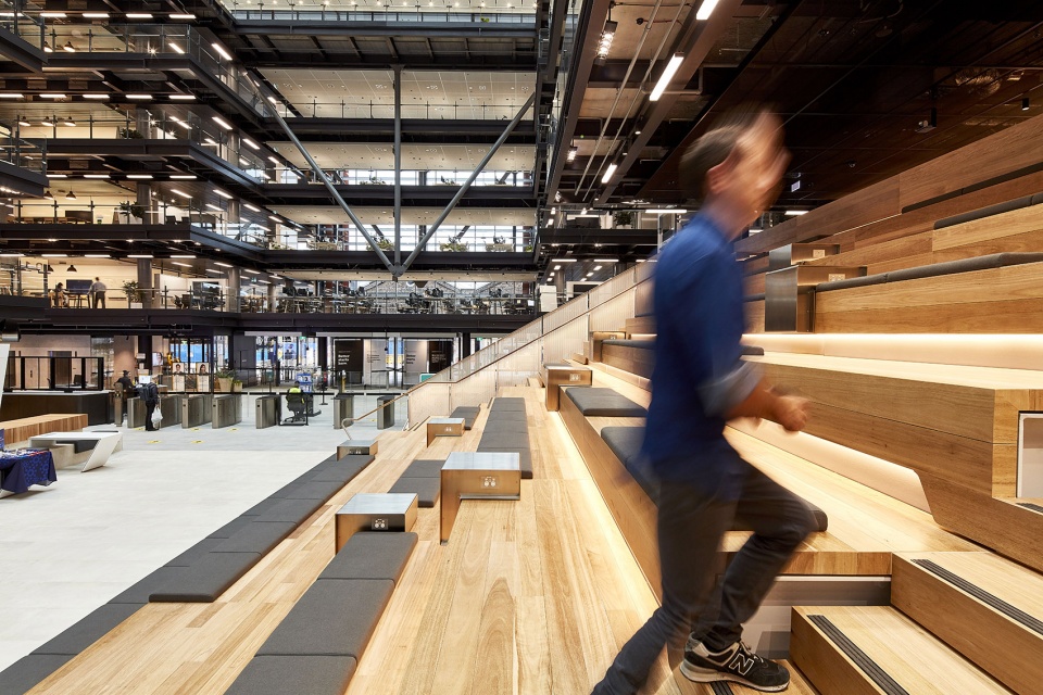 The Foundry by fjcstudio