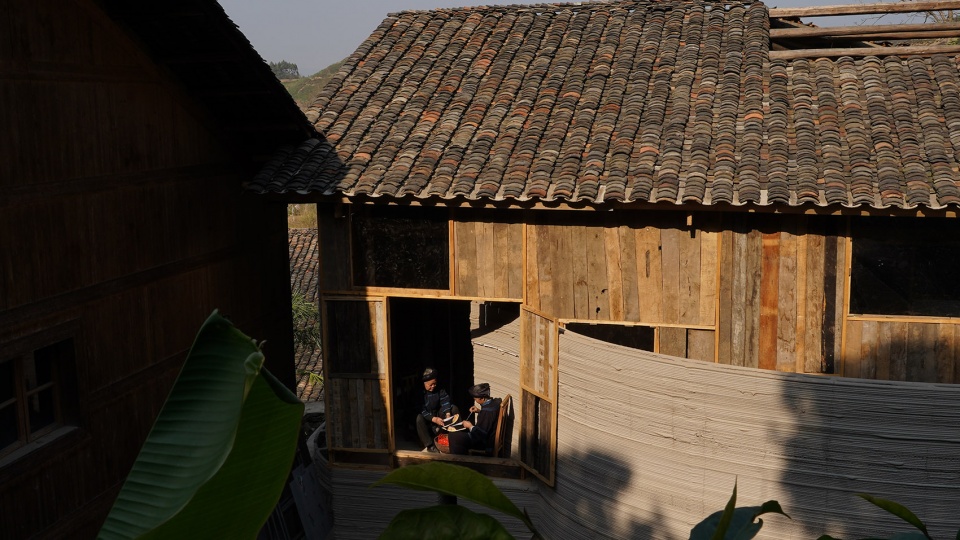 traditional house of the future by lidia ratoi and joh
