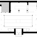 一间餐厅，北京 / 张大为建筑工作室 + 左通右达建筑工作室