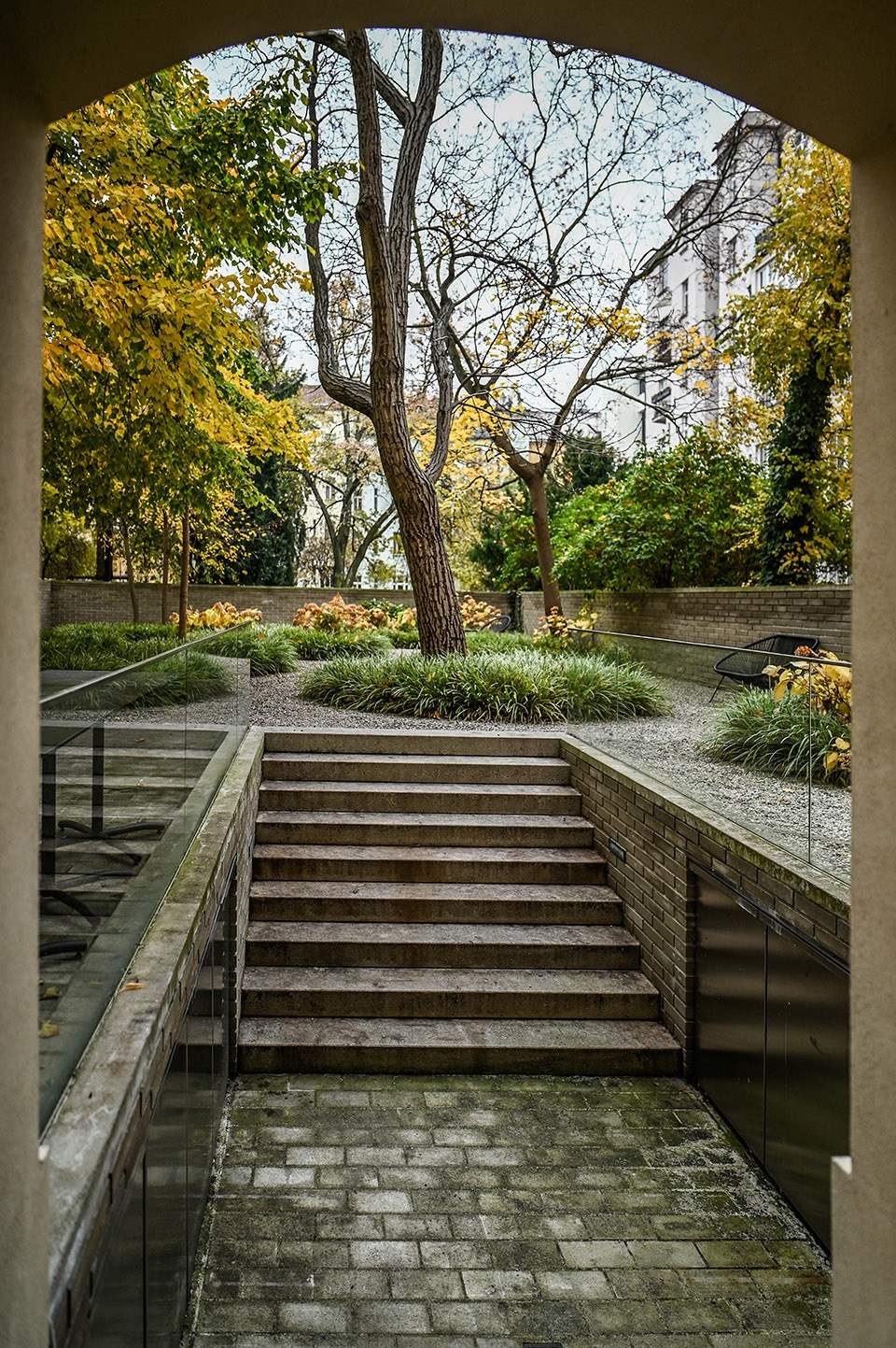 A Quiet Place by Atelier Partero