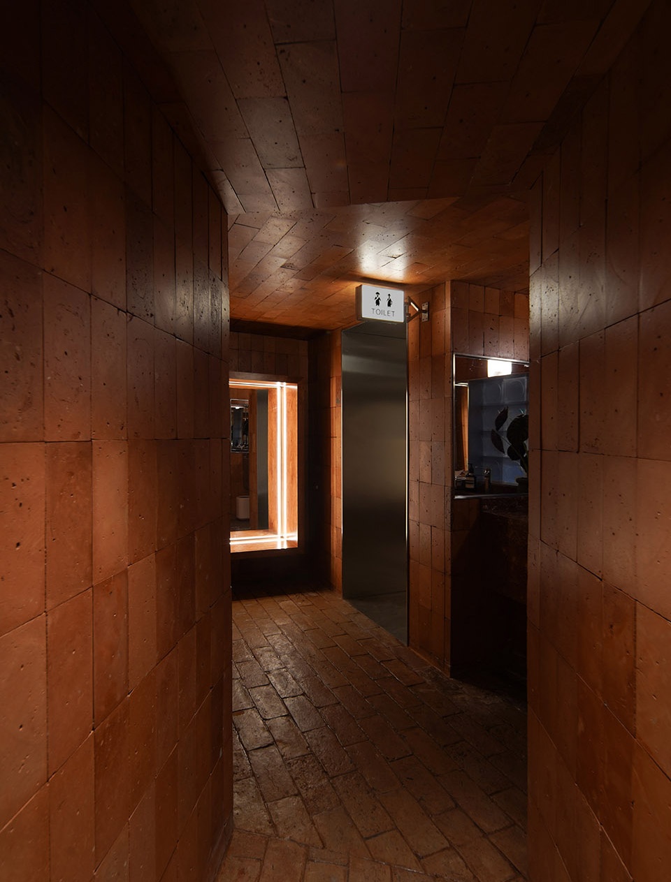 Bakery Rivers China by Huizong Design and Research Office mwk