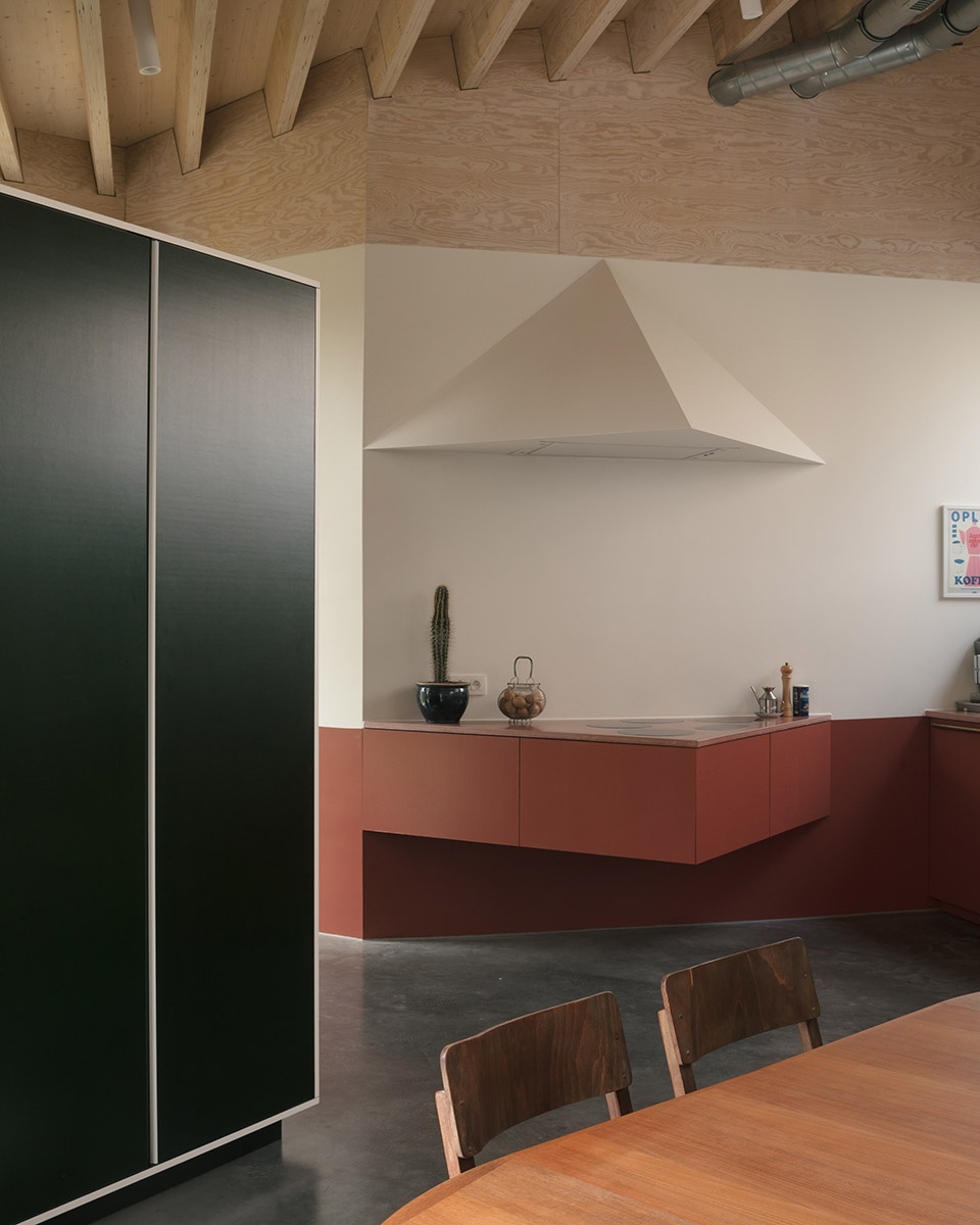 HousehkZ BLAF architecten