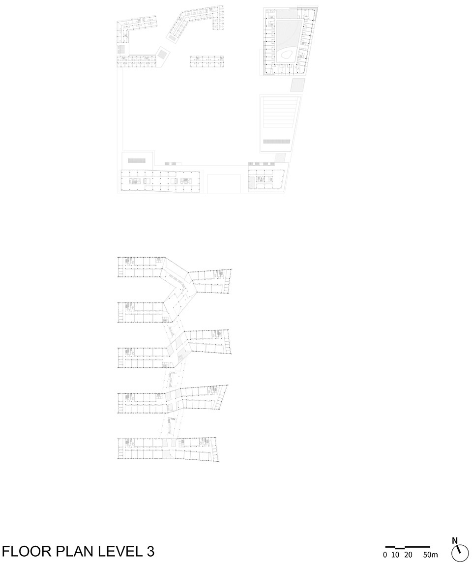Quzhou Smart Industry Investment and Development Co Ltd China by architecturestudio
