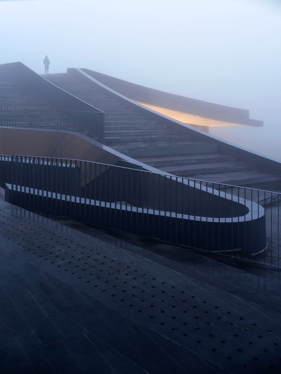 lizhuang museum of cultural preservation in world war ll by original design studio tjad