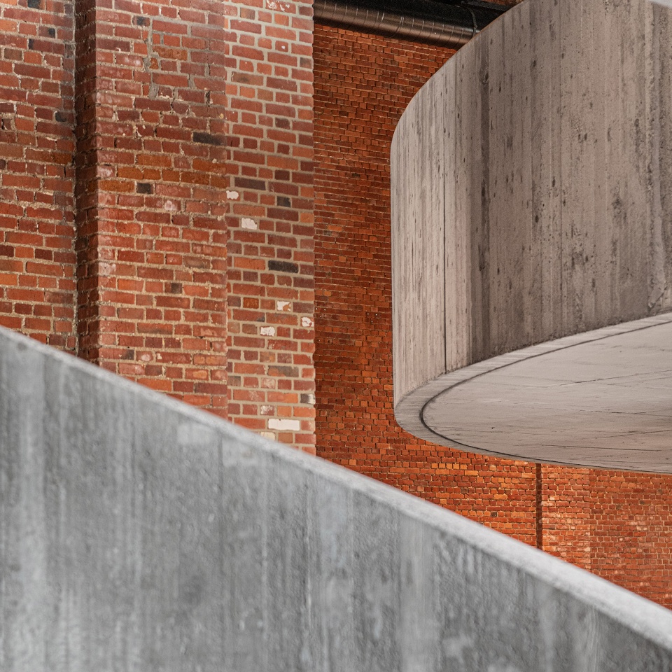 showroom ark38 objekt architecten hans sterck