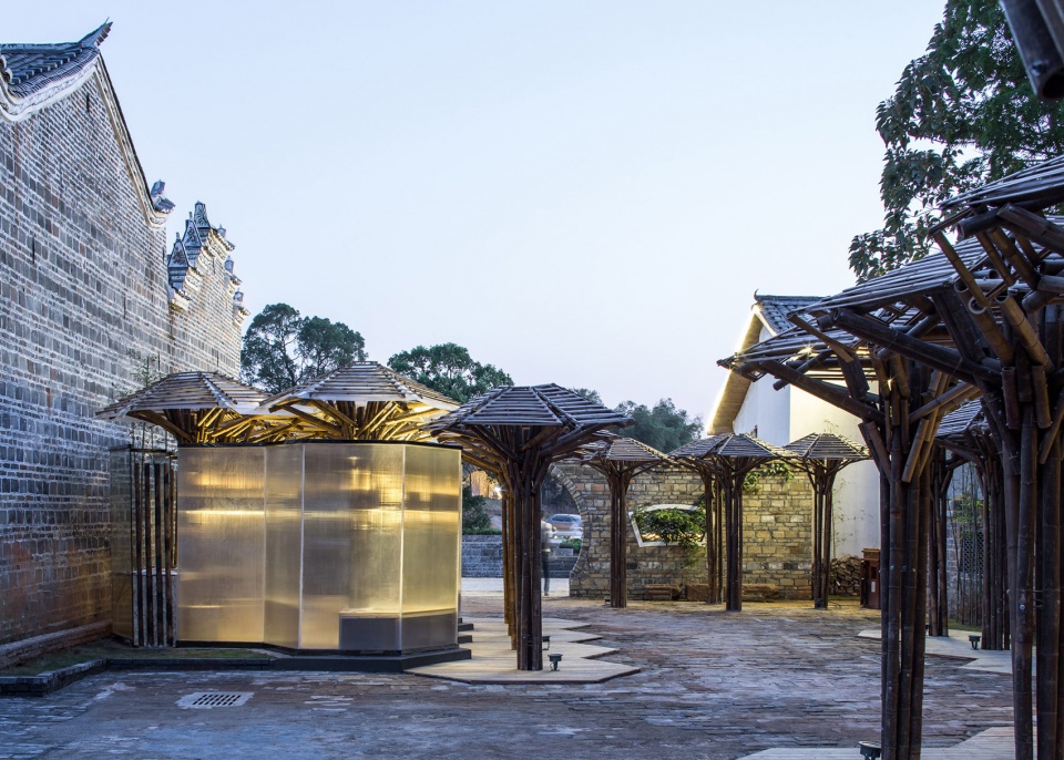 xamutang childrens bookstore by omer studio hdd