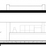 一间餐厅，北京 / 张大为建筑工作室 + 左通右达建筑工作室
