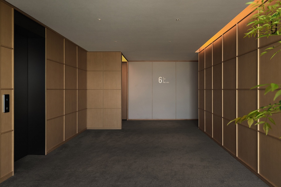 Aranya Hidden Place Hotel China by PLAT ASIA