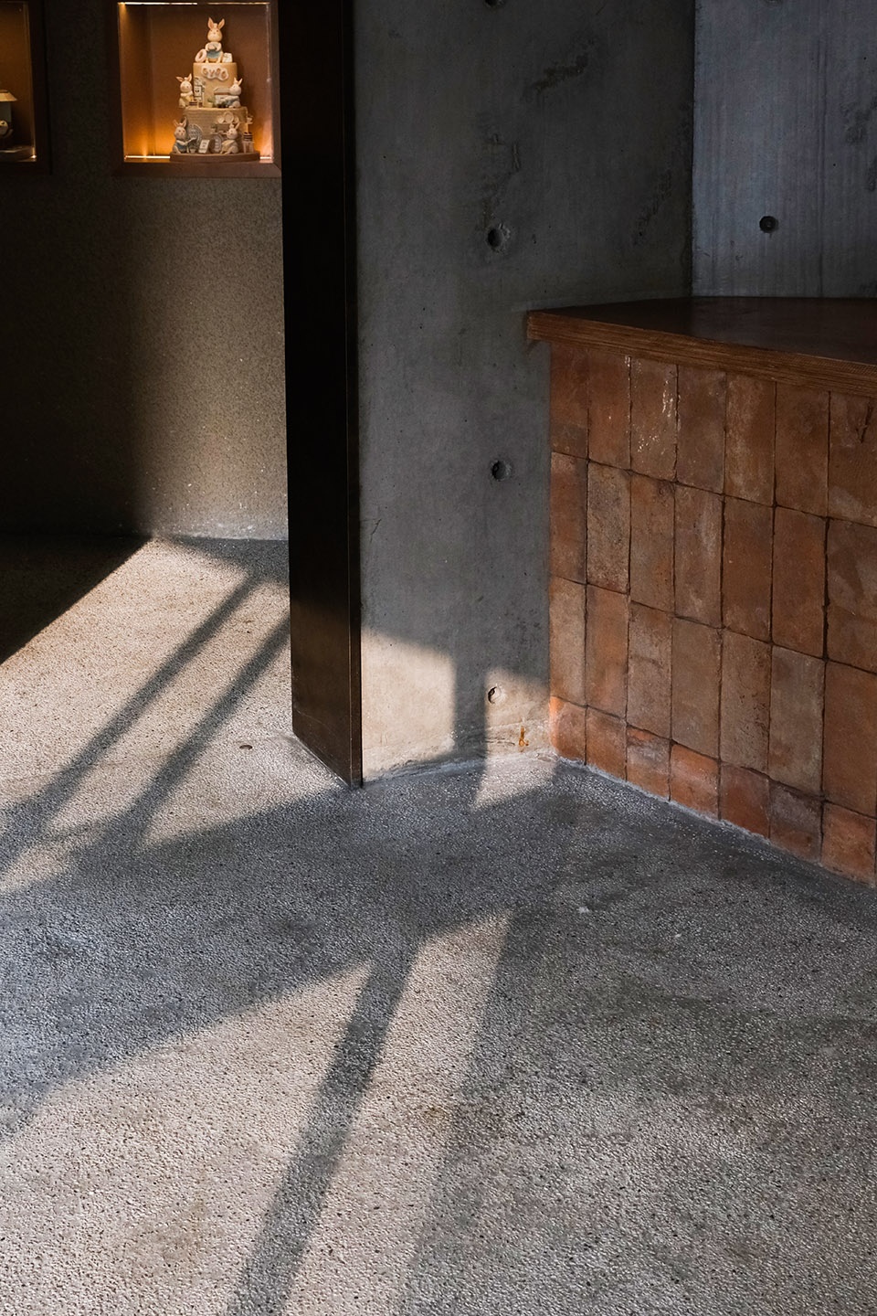 Bakery Rivers China by Huizong Design and Research Office