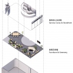 COCHA咖啡厅，北京 / 鲍威建筑工作室