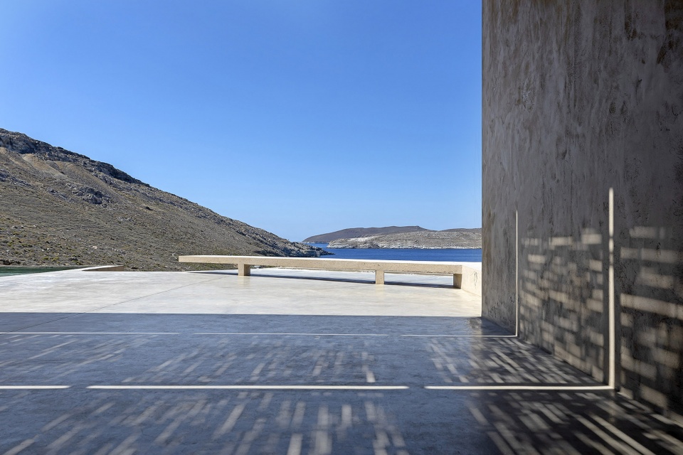 HOMA VAGIA by Mold architects liana Kerestetzi