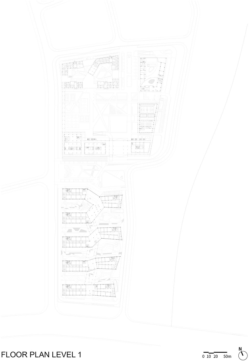 Quzhou Smart Industry Investment and Development Co Ltd China by architecturestudio
