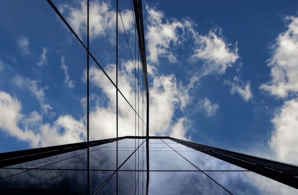 office tower in plaza europa 34 by gca architects