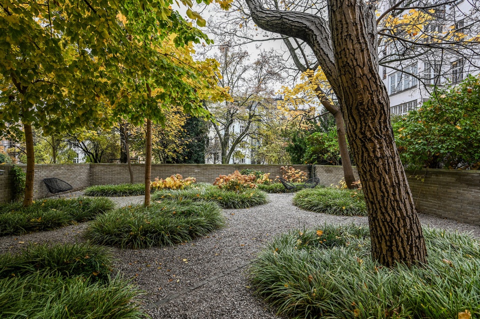 A Quiet Place by Atelier Partero