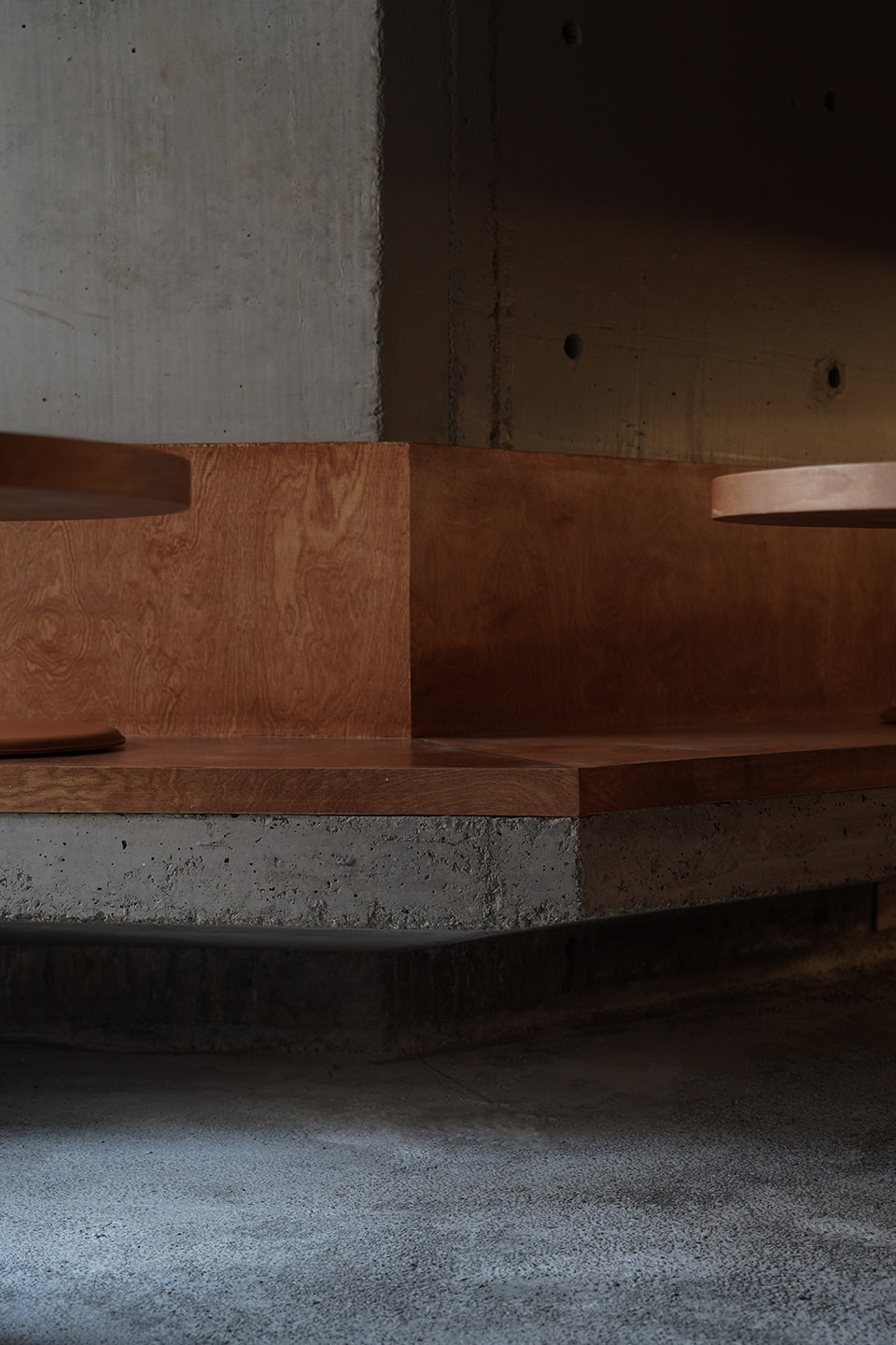 Bakery Rivers China by Huizong Design and Research Office