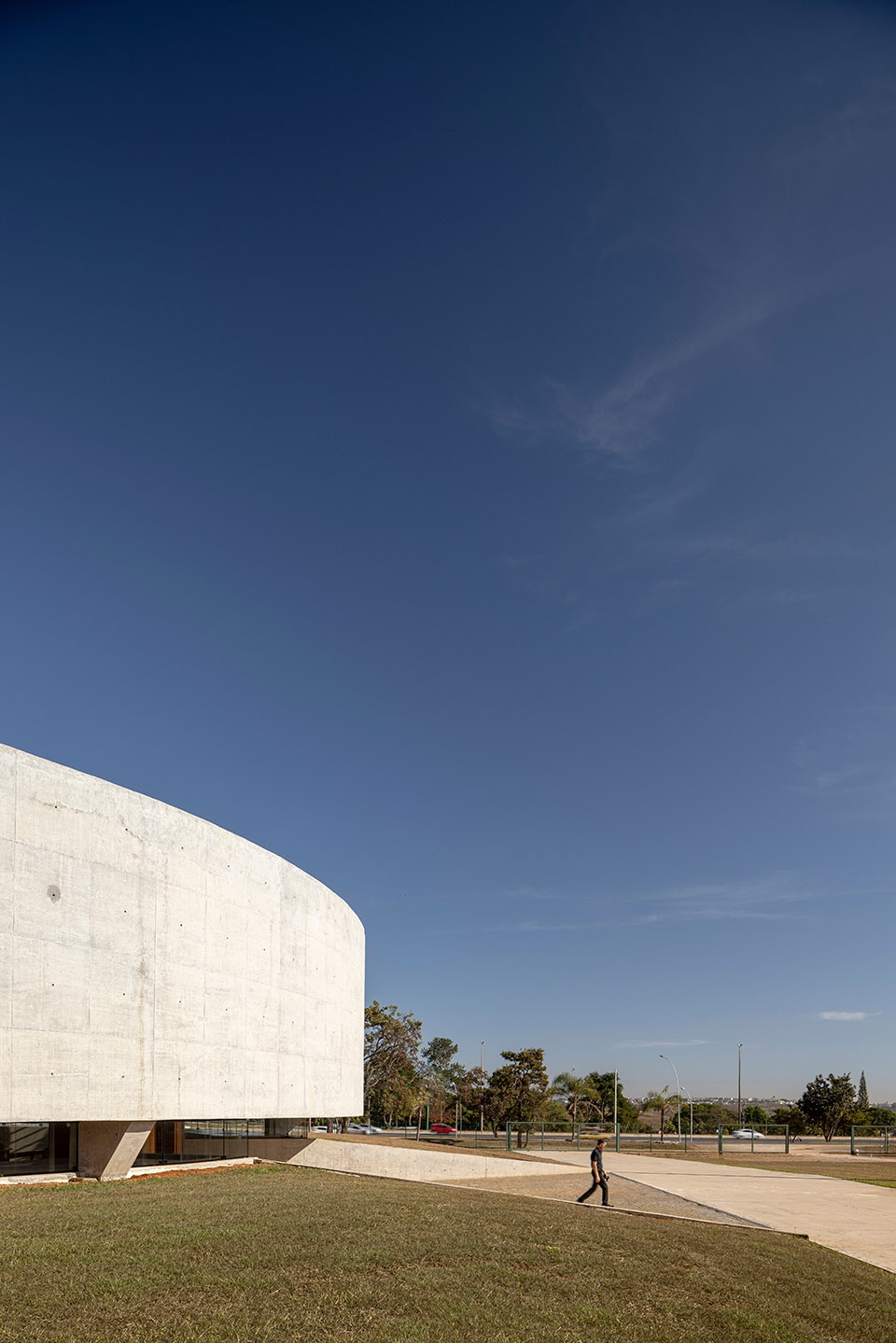 Church of the Holy Family Brazil by ARQBR Arquitetura e Urbanismo