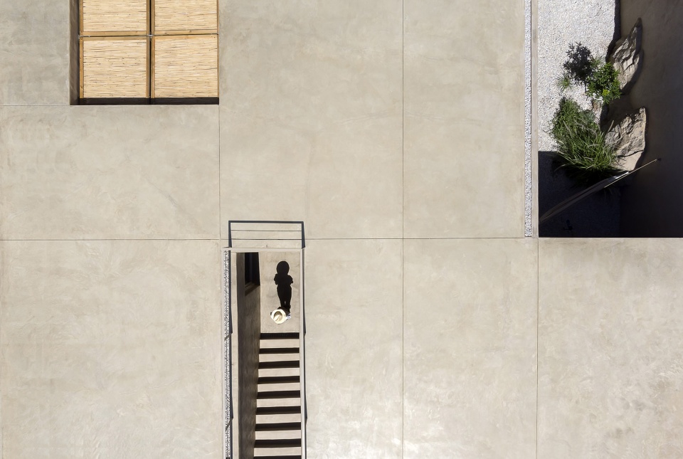 HOMA VAGIA by Mold architects liana Kerestetzi