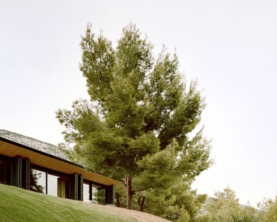 Private holiday villa by the Mediterranean sea Studio Bressan