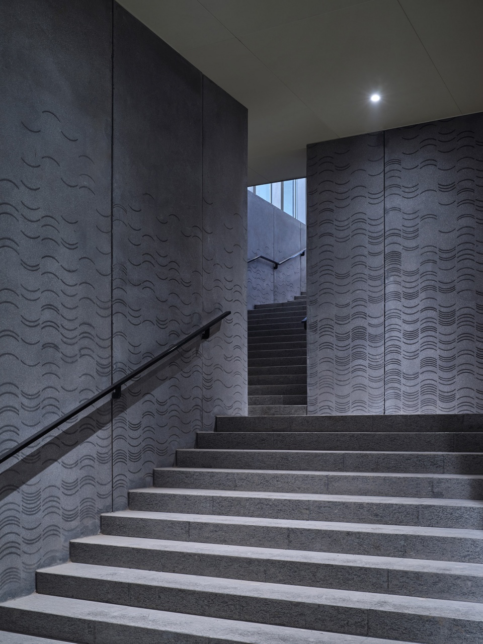 lizhuang museum of cultural preservation in world war ll by original design studio tjad