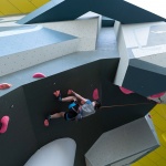 大梅沙生物圈三号海滨攀岩墙Bergs，深圳 / Matt Gehm Design + 深源创新实验室