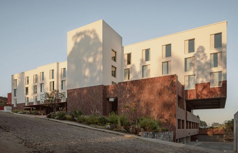 Albor San Miguel de Allende by PRODUCTORA & ESRAWE STUDIO