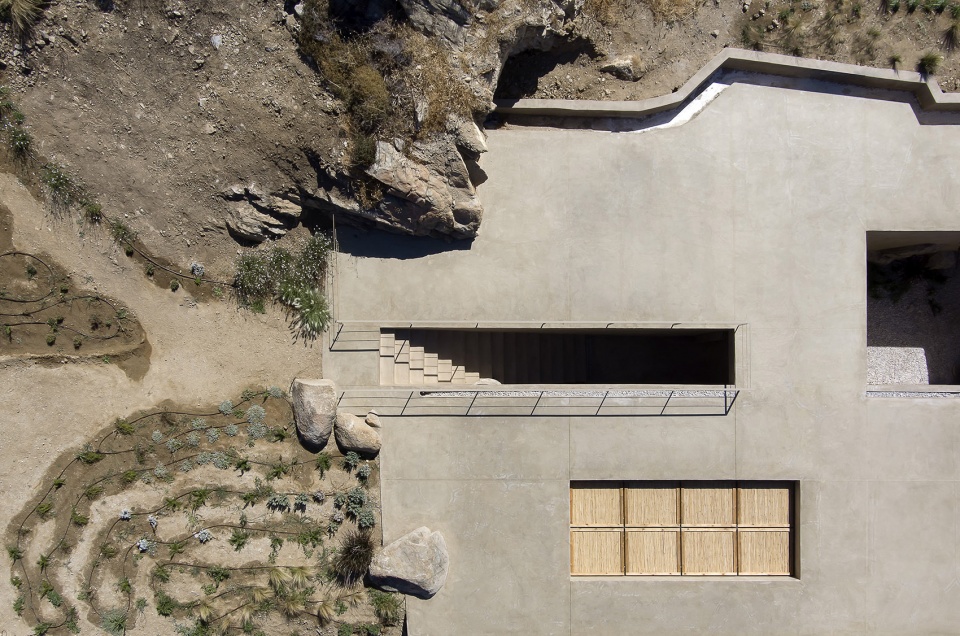 HOMA VAGIA by Mold architects liana Kerestetzi