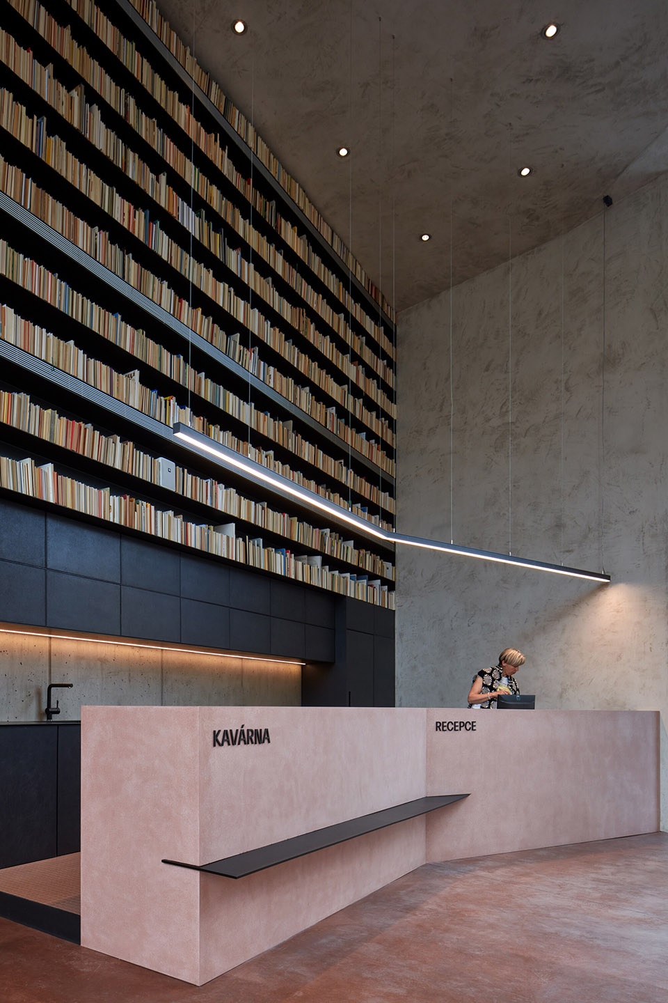 The Red Church Reconstruction by atelier r