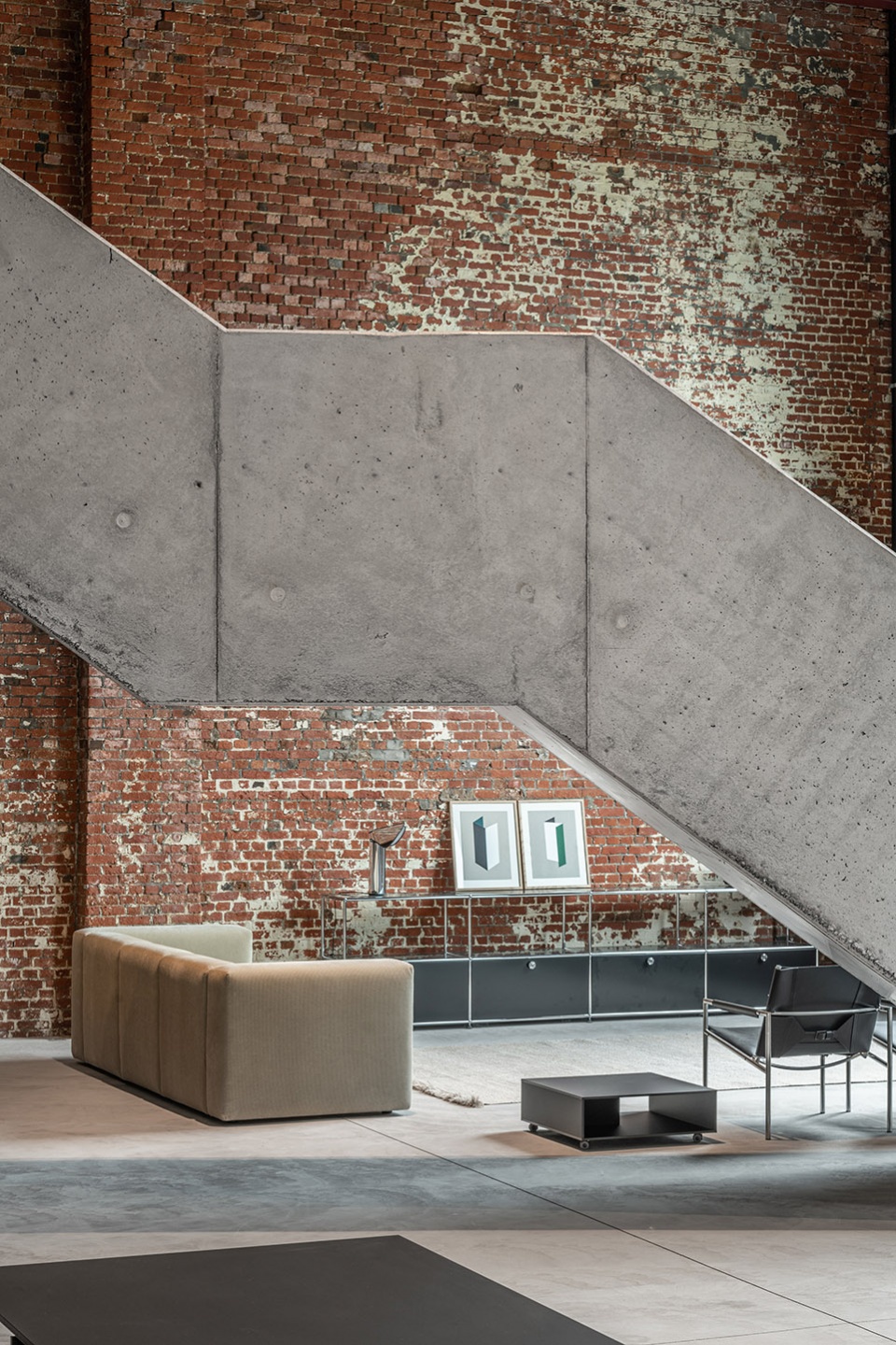 showroom ark38 objekt architecten hans sterck