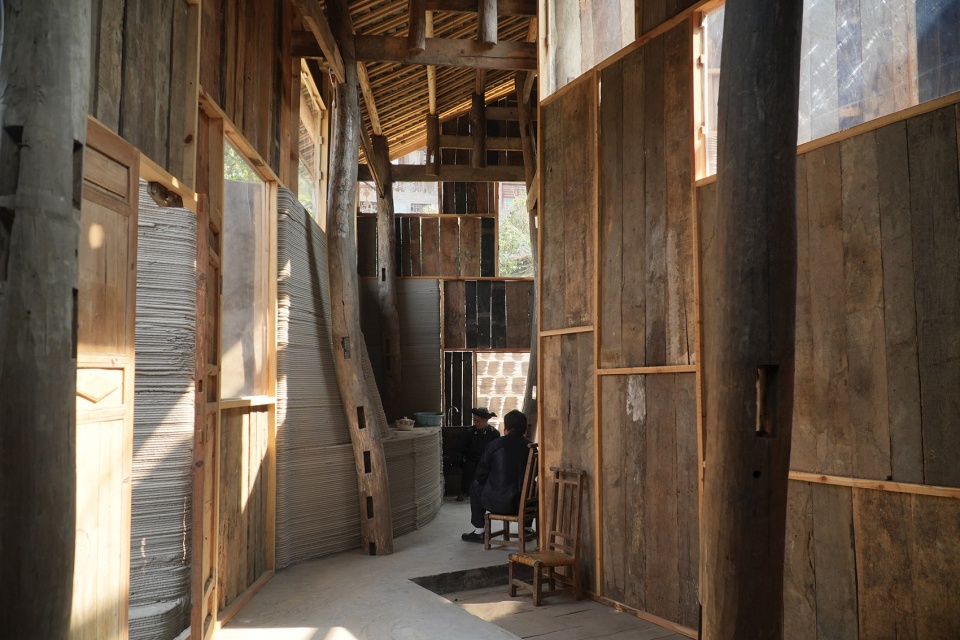 traditional house of the future by lidia ratoi and joh