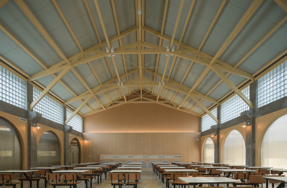 urban renewal and regeneration of huacao campus shanghai academy of agricultural sciences oumoumou studio
