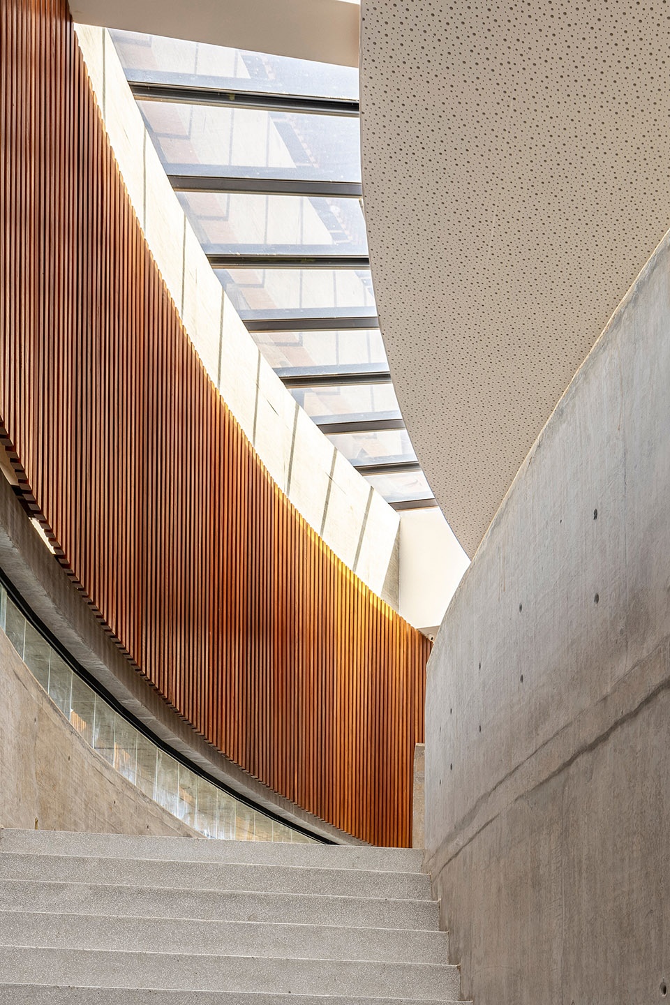 Church of the Holy Family Brazil by ARQBR Arquitetura e Urbanismo