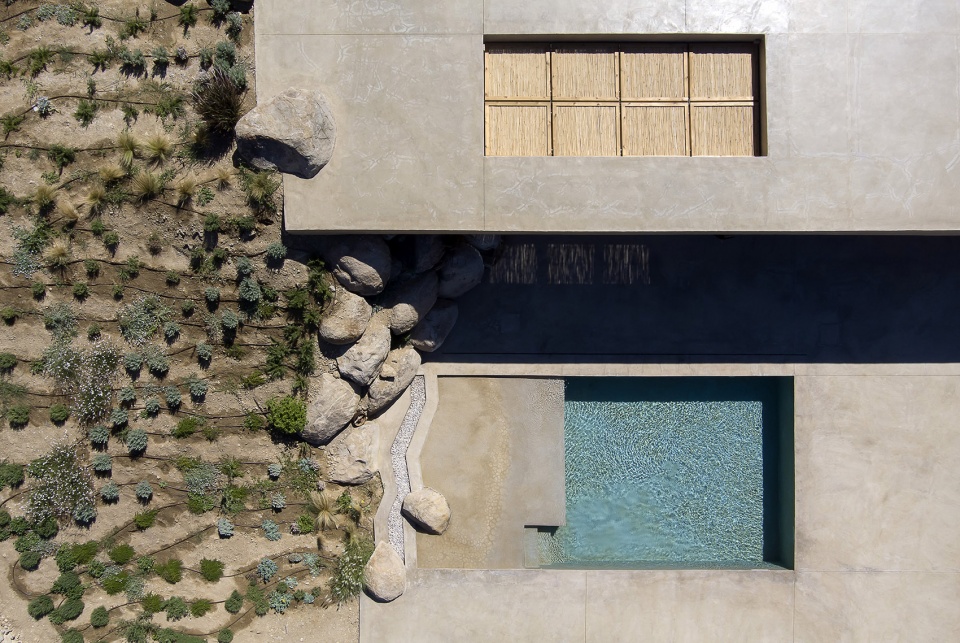 HOMA VAGIA by Mold architects liana Kerestetzi