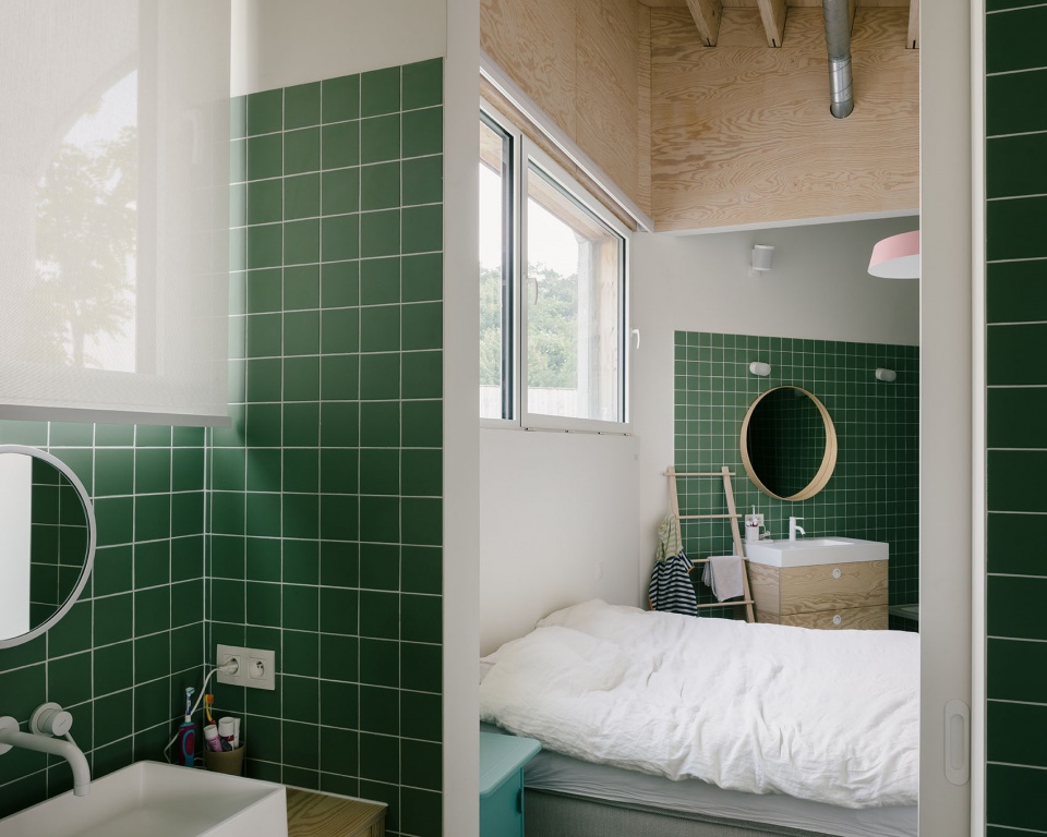 HousehkZ BLAF architecten
