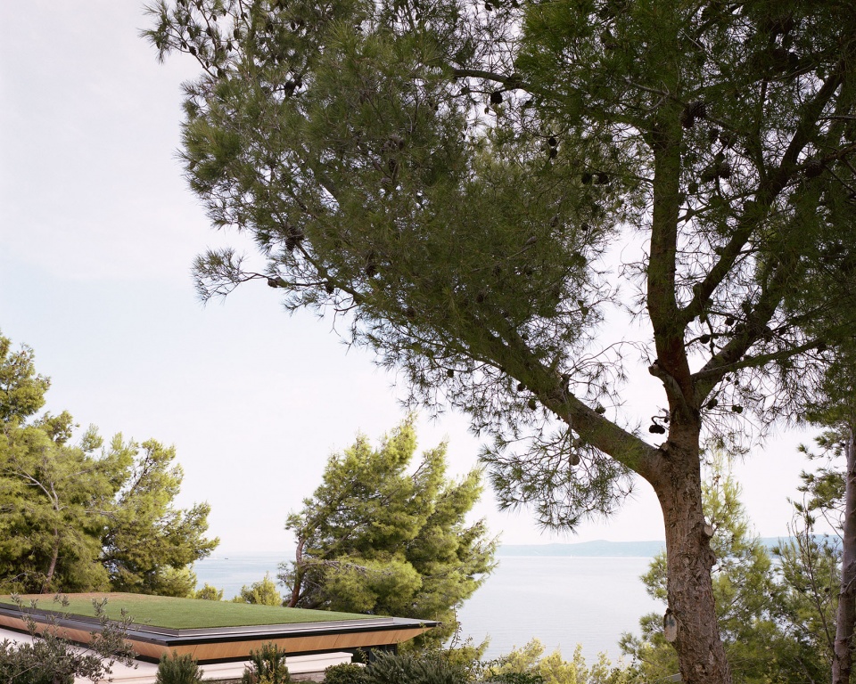 Private holiday villa by the Mediterranean sea Studio Bressan